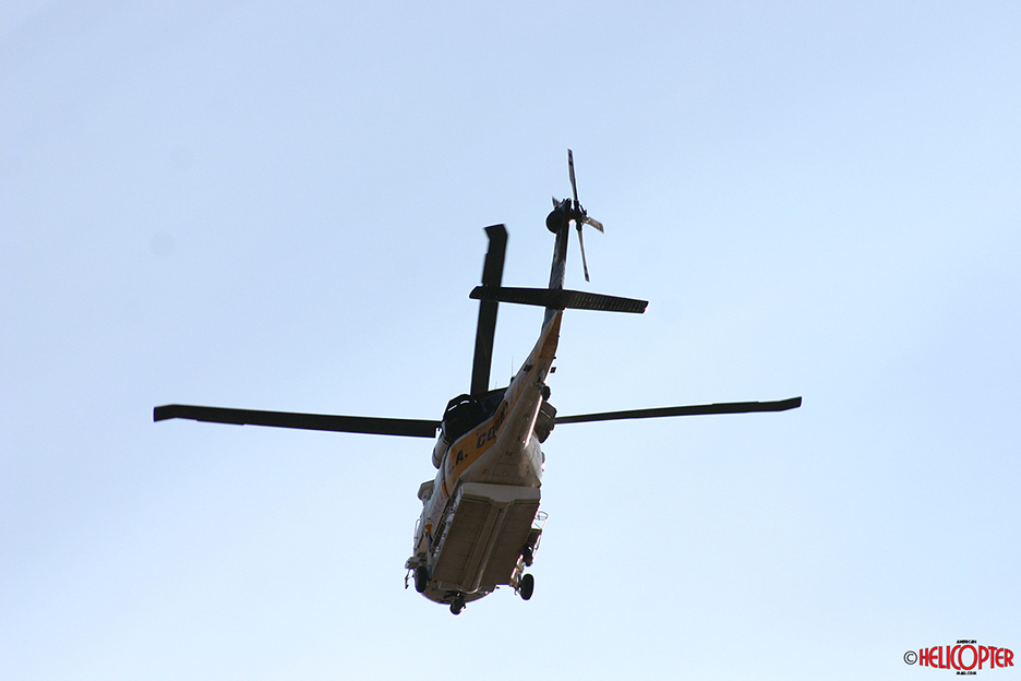 Sikorsky S70A Tail Number N190LA